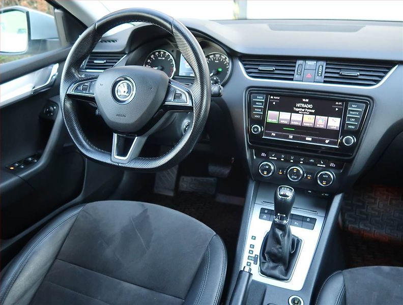 Škoda Octavia (2015) 2.0 TDI, 4X4, Automat - fotka 7 z 25