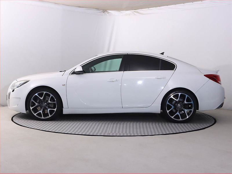 Opel Insignia (2011) OPC Line 2.8 T OPC, 4X4 - fotka 3 z 19