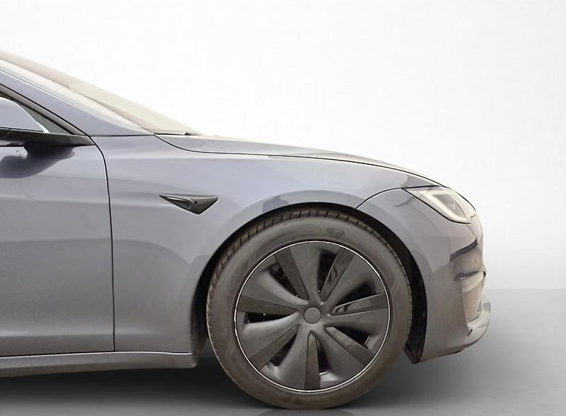 Tesla Model S LR AWD Vzduch Pano. Kam Yoke - fotka 35 z 35