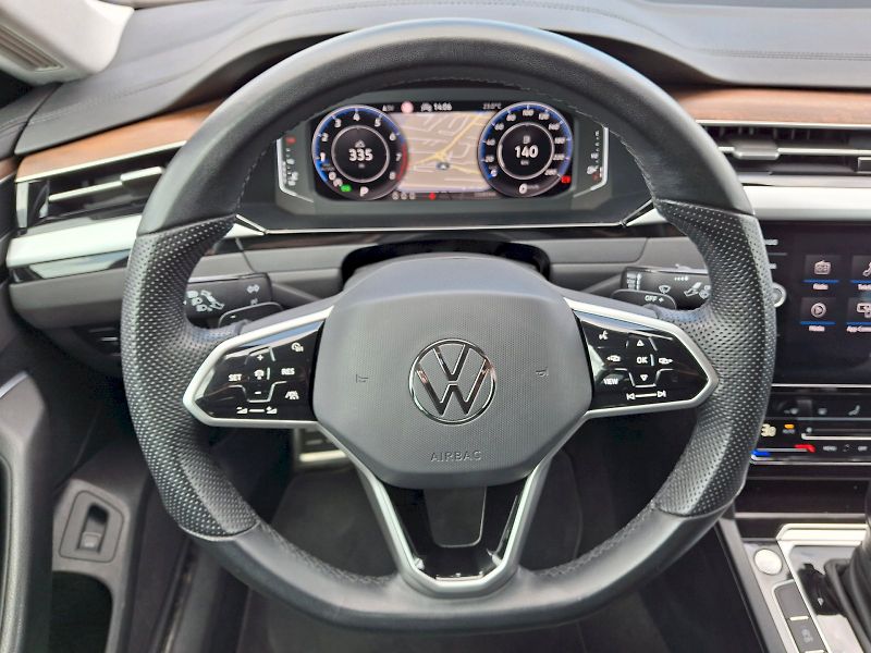 Volkswagen Arteon (2022) Elegance DSG 2,0TSi 140kW - fotka 15 z 35