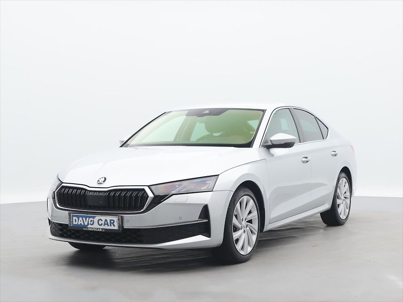 Škoda Octavia 2,0 TDI 110kW DSG Ultimate CZ - fotka 3 z 29
