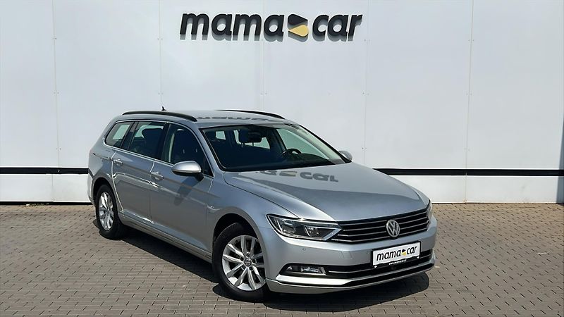 Volkswagen Passat 2.0TDi COMFORTLINE SERVIS. KN. - fotka 1 z 3