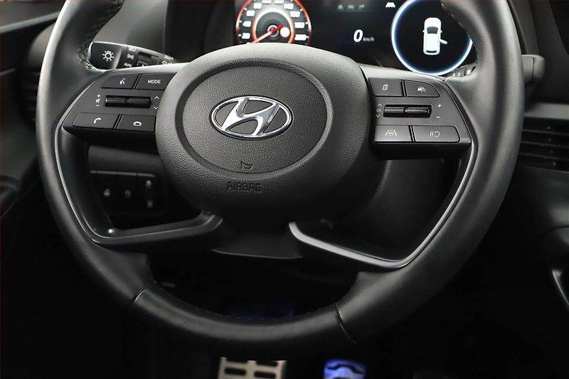 Hyundai Bayon (2021) 1.0 T-GDI, Serv.kniha, Navi - fotka 15 z 18