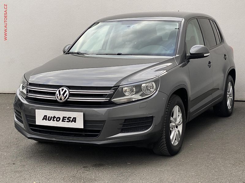 Volkswagen Tiguan (2014) 1.4 TSi, Trendline, navi - fotka 3 z 17