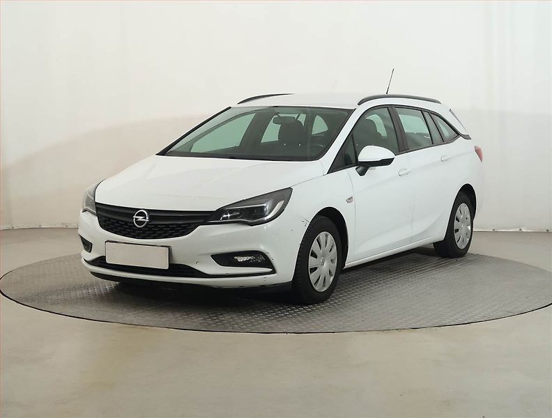 Opel Astra (2016) 1.6 CDTI, Serv.kniha, Tempomat - fotka 2 z 13