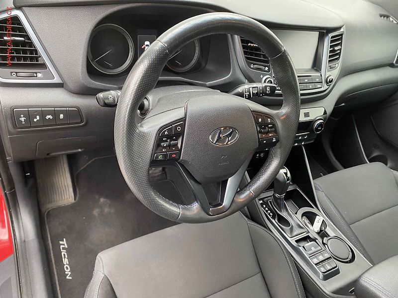 Hyundai Tucson (2018) 2.0 CRDi 4WD, ČR, Go!, AT - fotka 13 z 19