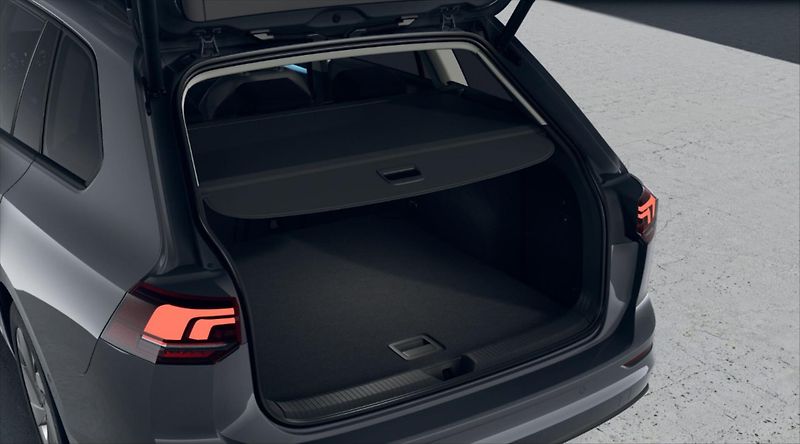 Volkswagen Golf Variant (2026) 1,5 eTSI 7DSG mHEV  People - fotka 9 z 9