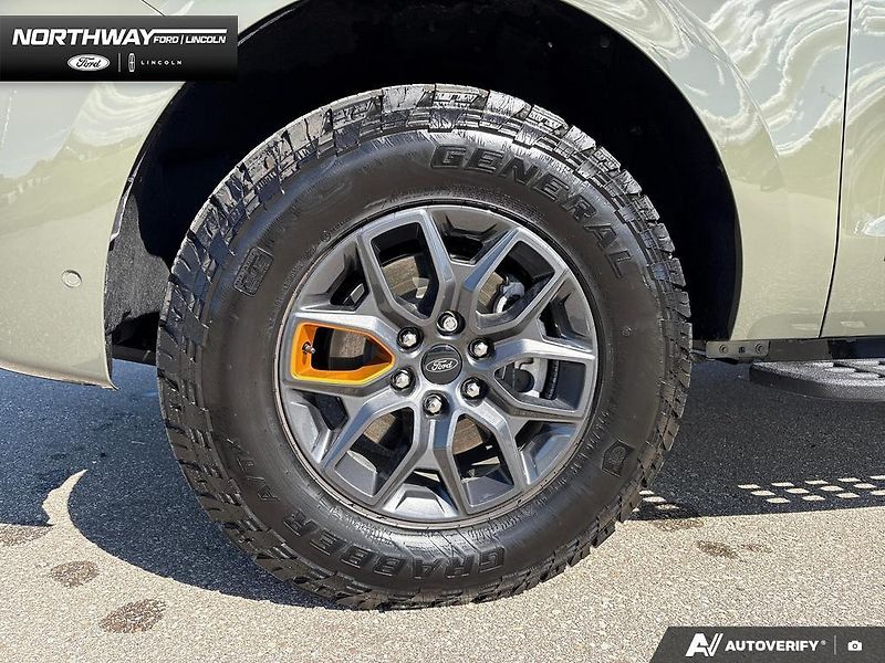 Ford Expedition (2025) Tremor AWD  - fotka 7 z 13
