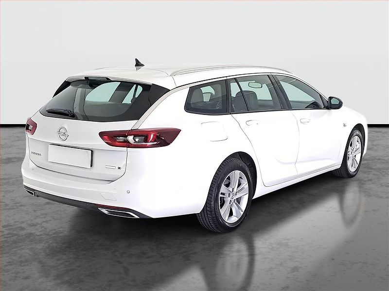 Opel Insignia (2022) 2.0 CDTI, 4X4, Automat - fotka 5 z 16