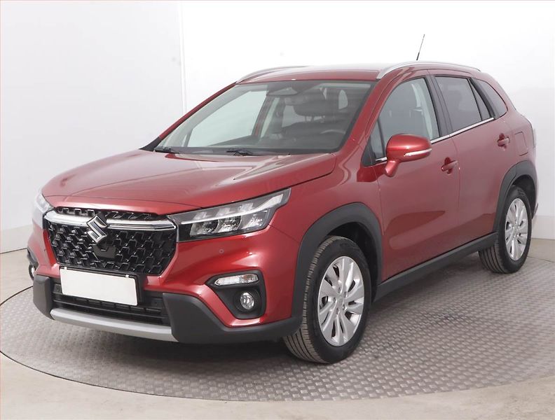 Suzuki SX4 S-Cross (2025) Premium 1.4 BoosterJet - fotka 2 z 15