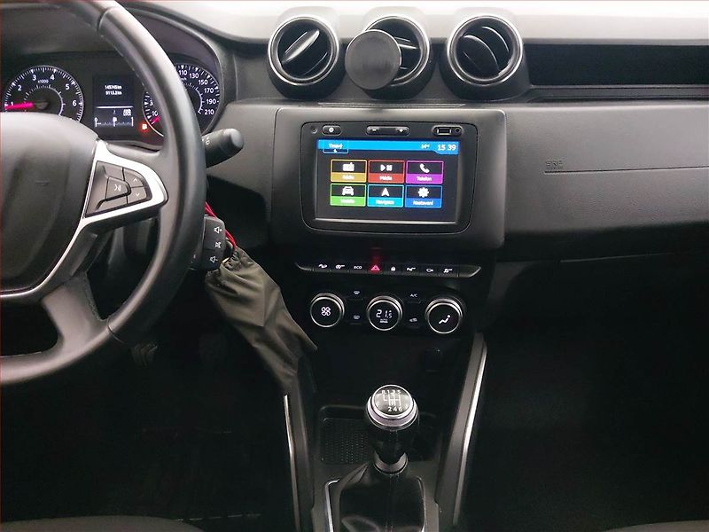 Dacia Duster (2019) 1.5 Blue dCi, 4X4, Tempomat - fotka 19 z 19