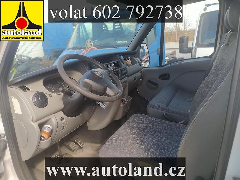 Opel Movano (2008) VOLAT602 792 738 - fotka 3 z 7