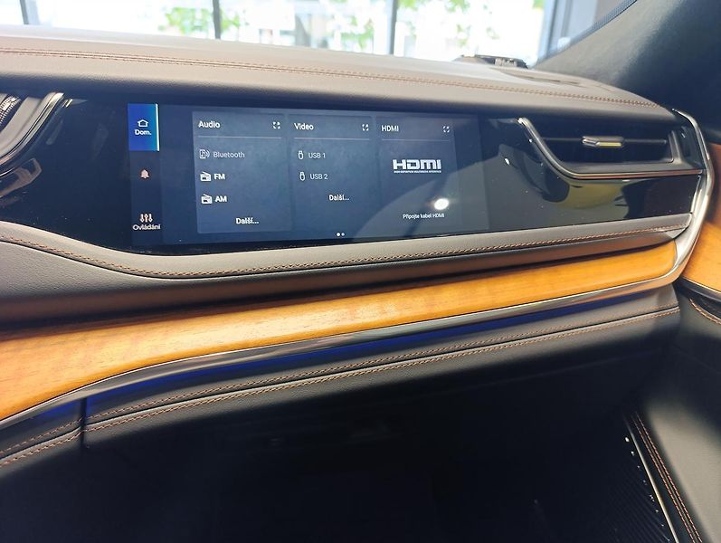 Jeep Grand Cherokee (2024) 4xe SUMMIT RESERVE PHEV - fotka 24 z 27