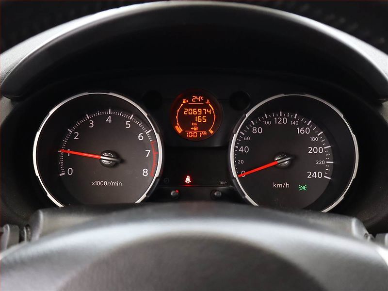 Nissan Qashqai (2009) 1.6, LPG, po STK, Tažné - fotka 9 z 14