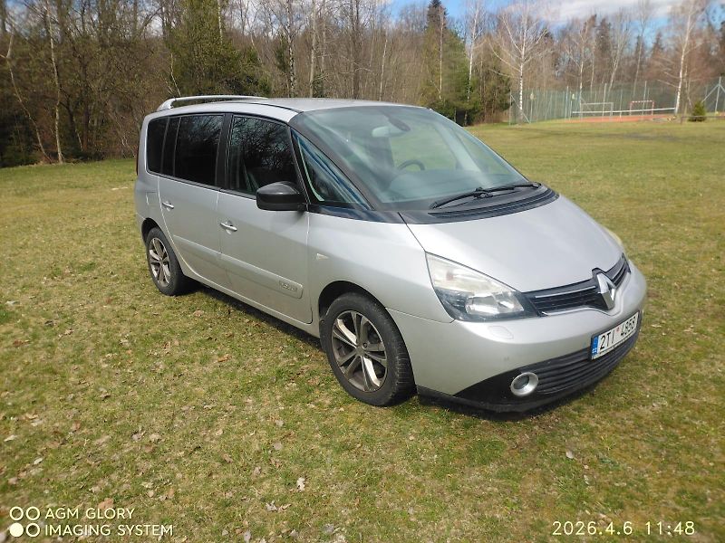Renault Espace (2015) - fotka 4 z 23