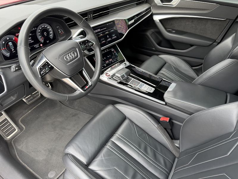 Audi S7 (2021) 55TDI 257kW K360 PANORAMA CZ!! - fotka 22 z 46
