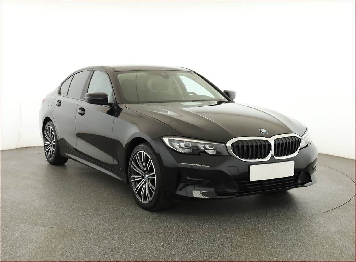 BMW Řada 3 318 d