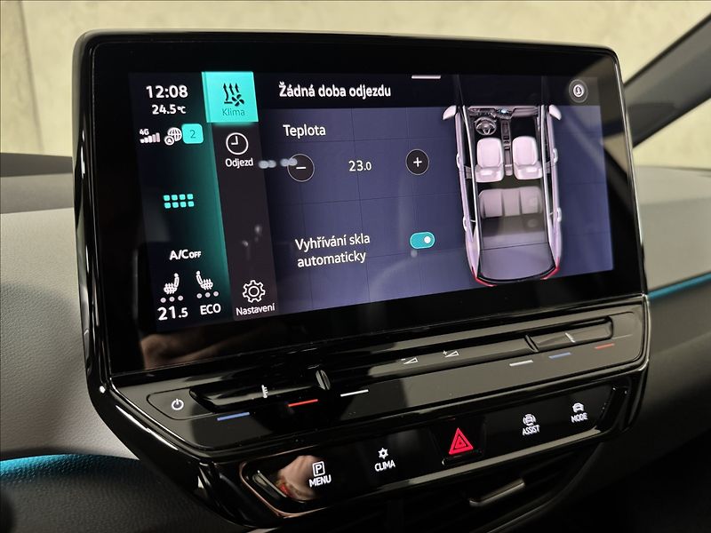 Volkswagen ID.3 Pro S 82kWh IQ Light Tepelko - fotka 44 z 50