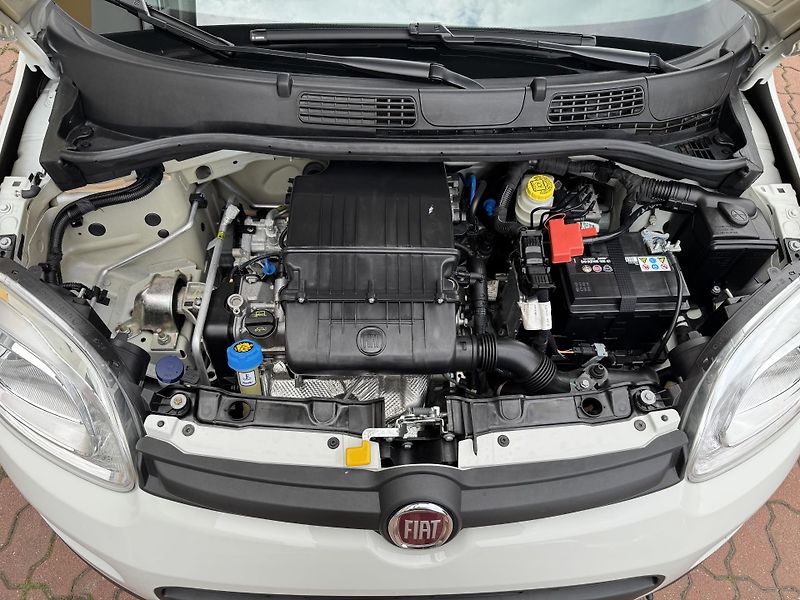 Fiat Panda (2017) ČR, 1 majitel, 9.800 km - fotka 21 z 23