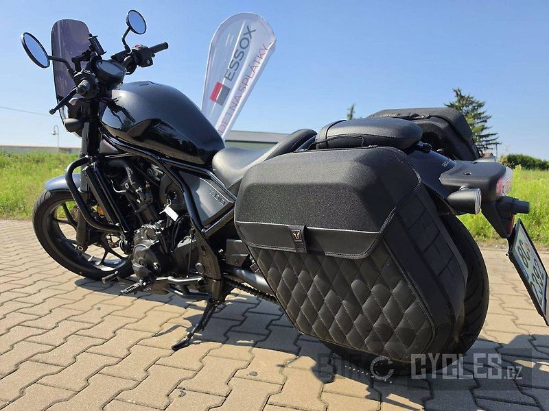 Honda CMX 1100 Rebel (2022) A - fotka 14 z 19