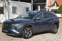 Hyundai Tucson 1.6T-GDi 132kW Hybrid - fotografie inzerátu