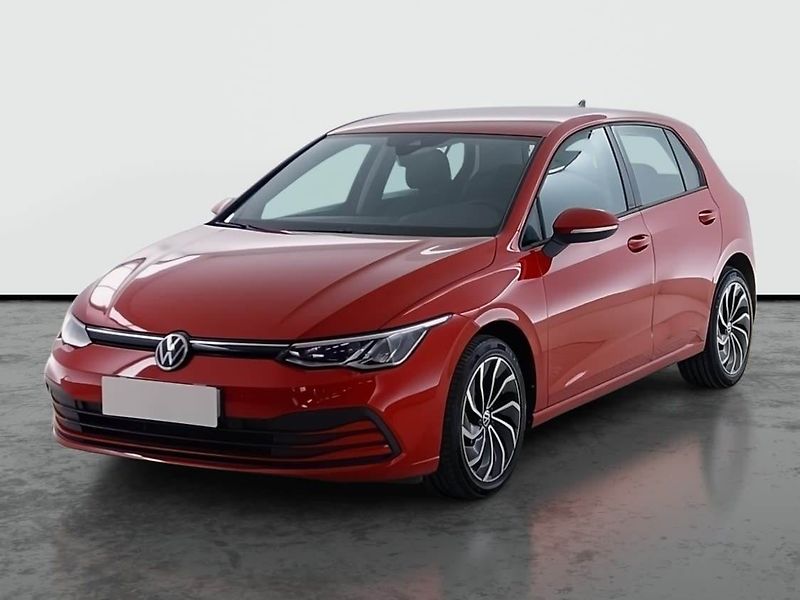 Volkswagen Golf (2021) Comfortline 2.0 TDI - fotka 2 z 20