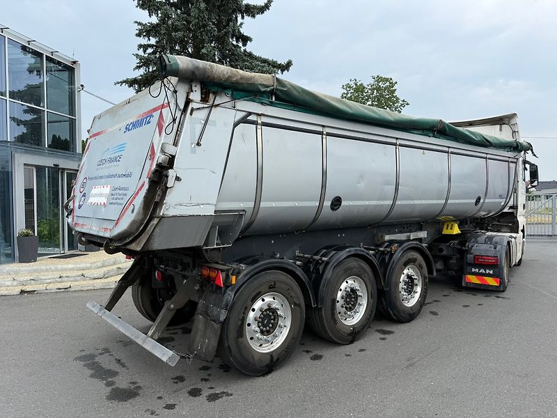 Schmitz 25m3 Thermo - fotka 3 z 19