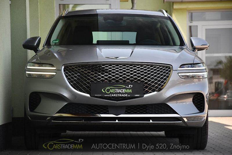 Genesis GV70 2.5T AWD AT8 LUXURY LINE - fotka 8 z 46