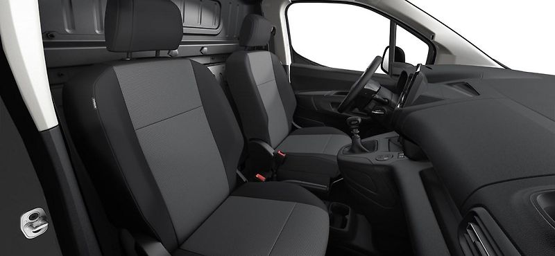 Citroën Berlingo (2026) VAN L2 1000 BHDi 100 M6 - fotka 7 z 8