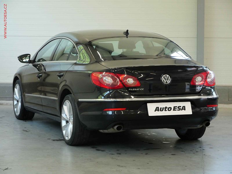 Volkswagen Passat CC (2010) 2.0TDi 4x4, 1.maj,ČR, DSG - fotka 6 z 20