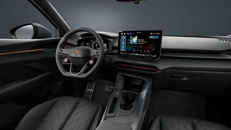 Cupra Terramar (2026) SUV - fotka 6 z 10