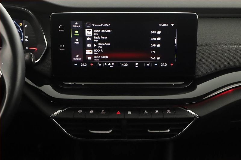 Škoda Octavia (2022) Style 2.0 TDI, ČR,1.maj, Navi - fotka 12 z 14