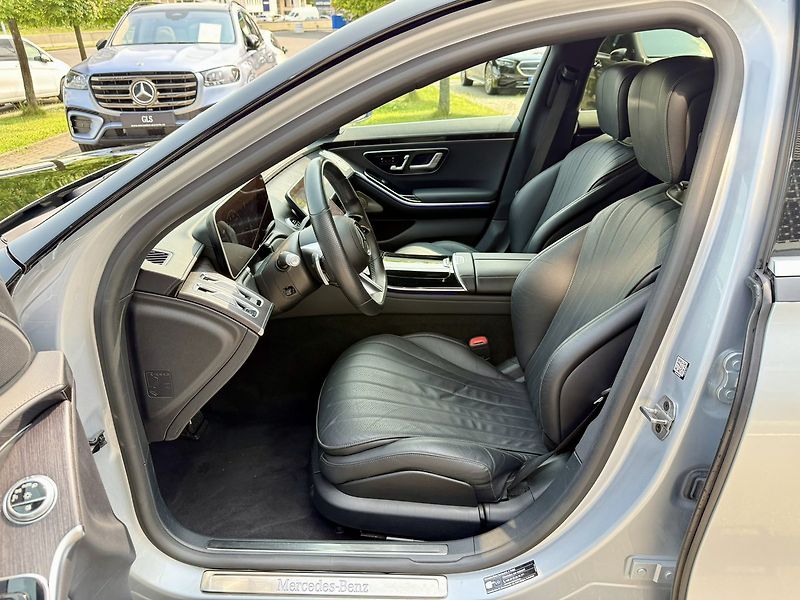 Mercedes-Benz Třídy S (2021) 350 d 4MATIC - fotka 23 z 48
