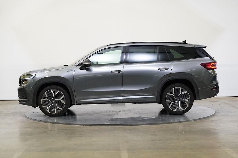 Škoda Kodiaq - fotka 3 z 28