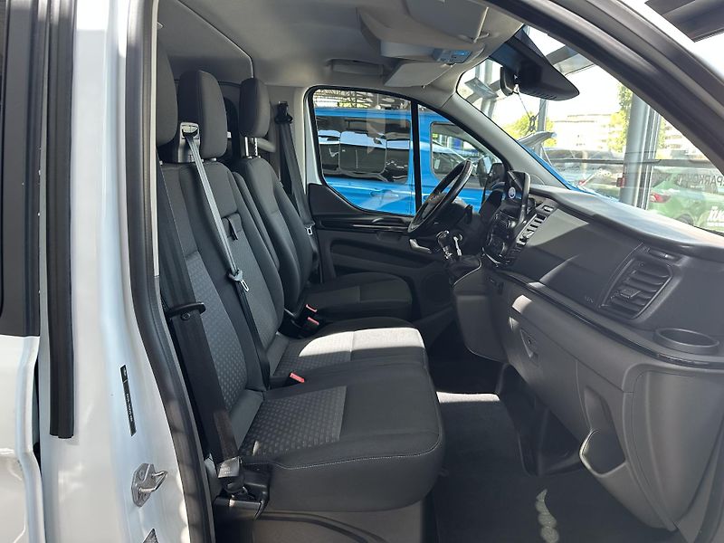 Ford Tourneo Custom Trend 320 L2 2.0 EB 130k  - fotka 11 z 28
