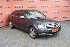 Mercedes-Benz Třídy C 320CDi 165KW, AVANTGARDE. - fotografie inzerátu