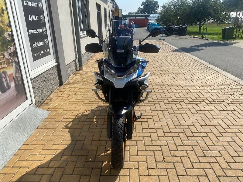 CFMOTO 800 MT (2026) 800MT EXPLORE - fotka 4 z 10