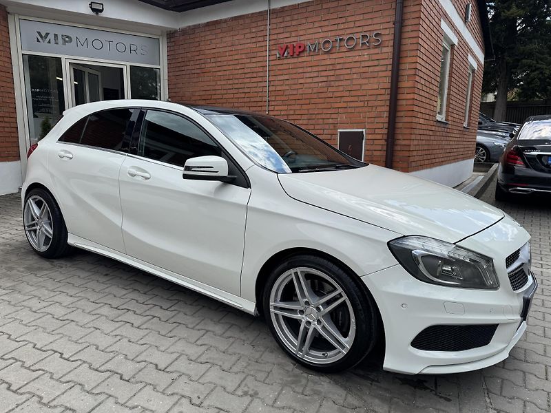 Mercedes-Benz Třídy A A220d-125KW-4M-AMG-ČR-H&K - fotka 7 z 26