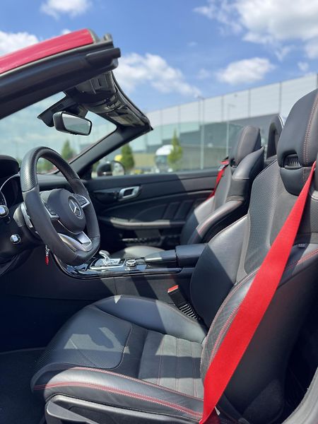 Mercedes-Benz SLC AMG 43 - fotka 18 z 43