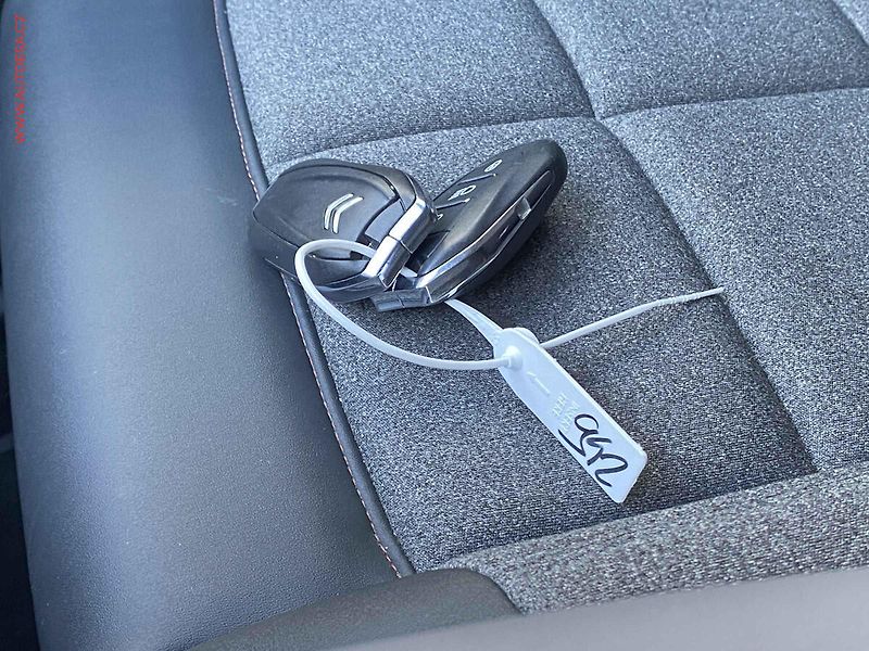 Citroën C5 Aircross (2020) 1.5 HDi, Feel, navi, kamera - fotka 18 z 18