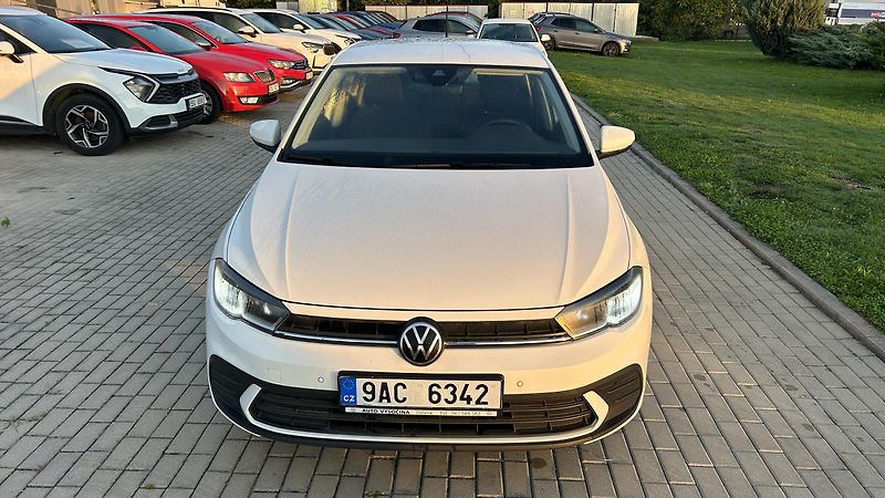 Volkswagen Polo (2022) 1.0 TSI Life  - fotka 8 z 18
