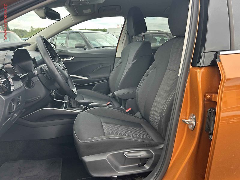 Škoda Fabia (2023) 1.0 TSi, 1.maj,ČR, Style, DSG - fotka 9 z 20