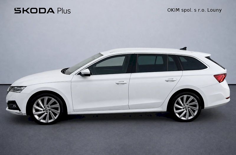 Škoda Octavia (2021) Combi Style 2,0 Tdi 110 Kw DSG - fotka 3 z 38