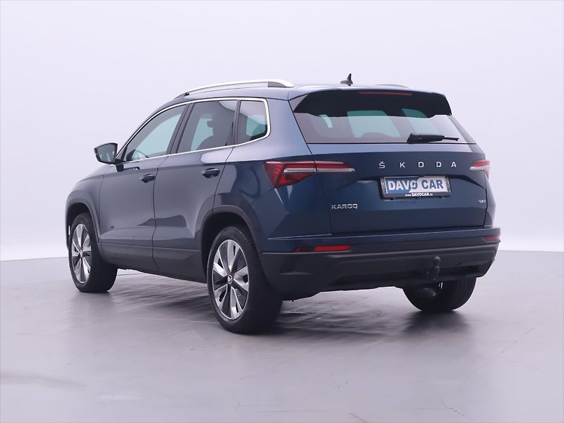 Škoda Karoq 2,0 TDI 110kW DSG 4x4 Style DP - fotka 5 z 34
