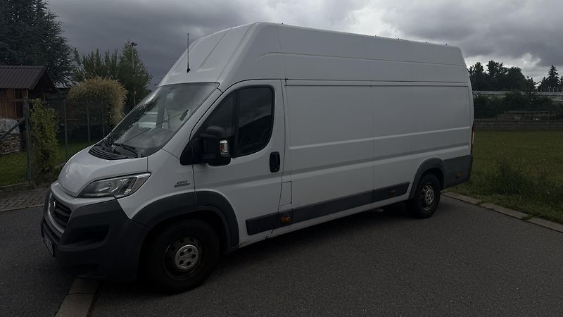Fiat Ducato (2016) MAXI 3.0JTD 180PS L4H3  - fotka 2 z 16