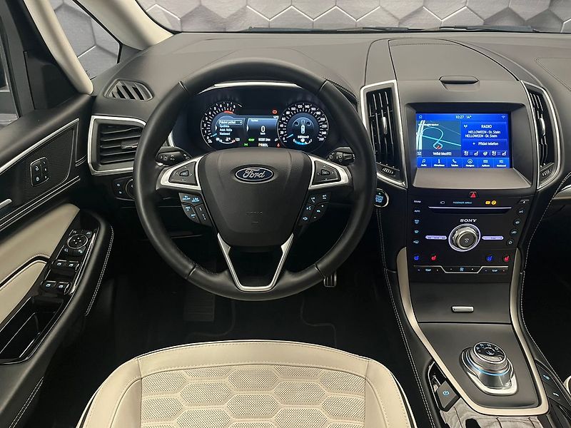 Ford S-MAX 2.5 FHEV VIGNALE REZERVACE - fotka 8 z 50