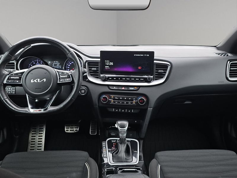 Kia Ceed (2023) GT Line 1.5 T-GDi 118kW A/T, 1 - fotka 14 z 28