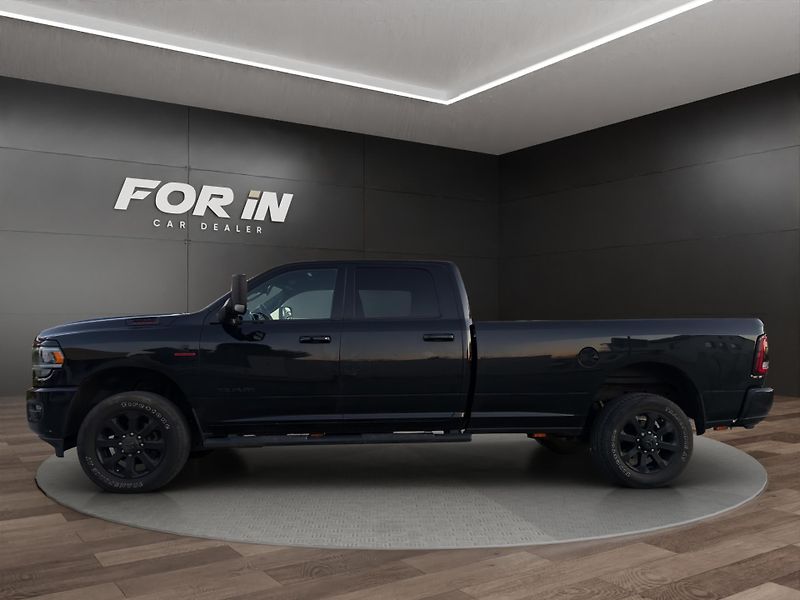 Dodge RAM (2019) 2500  CUMMINS HEAVY DUTY - fotka 3 z 27