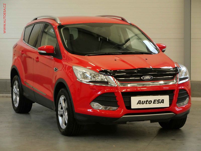 Ford Kuga (2015) 1.5EB, AC, temp - fotografie inzerátu
