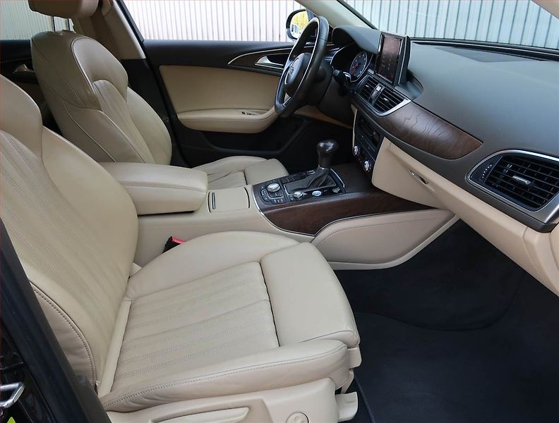 Audi A6 (2012) S line 2.0 TFSI, Automat - fotka 9 z 25